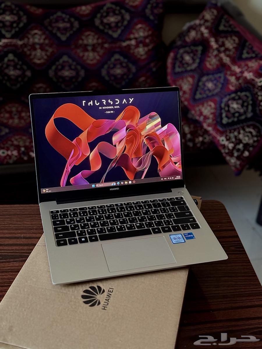 لابتوب Huwawei MateBook D1464471856327426112