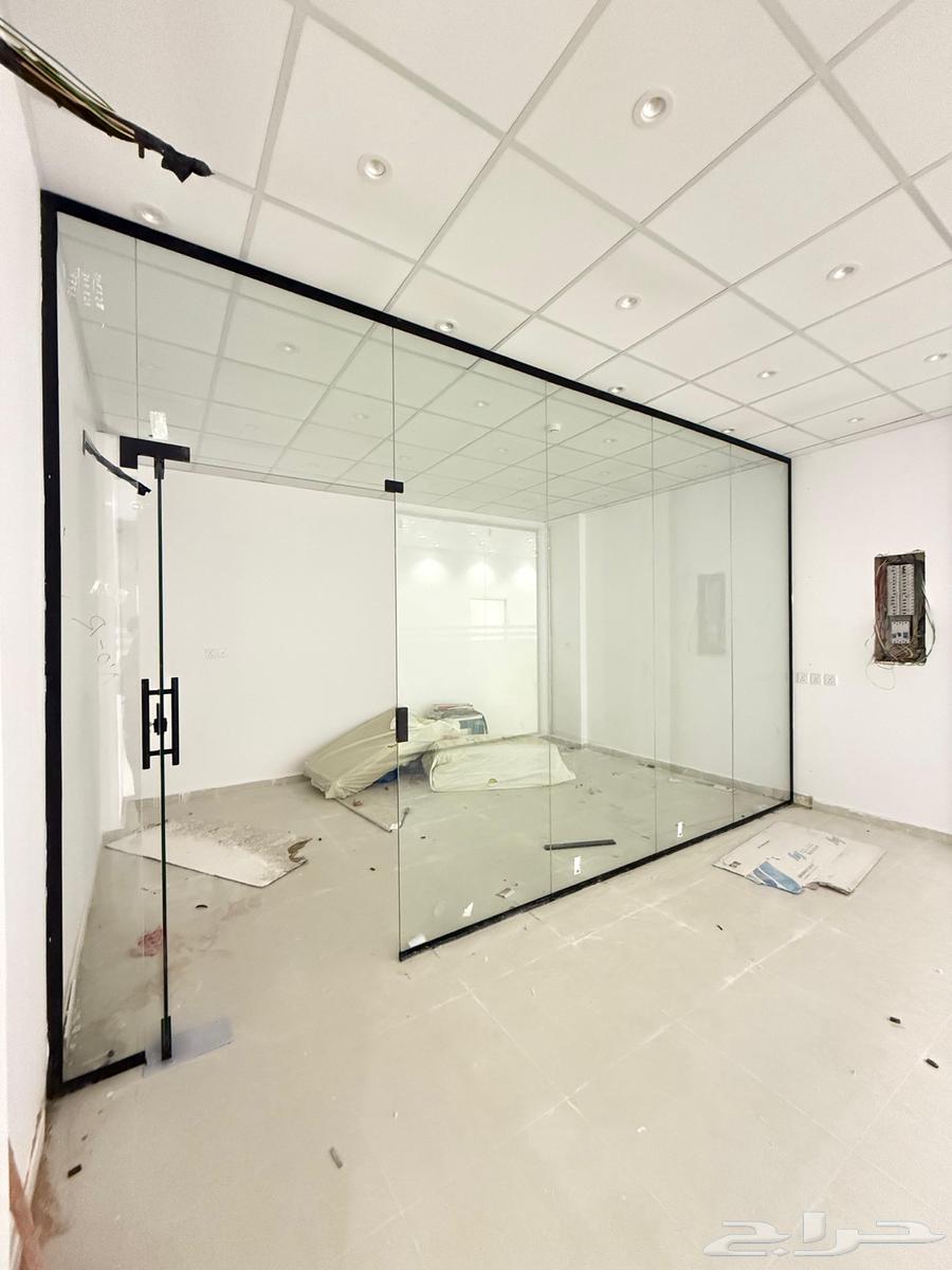 تركيب زجاج سكريت وصيانه الابواب الزجاج64474107457281111