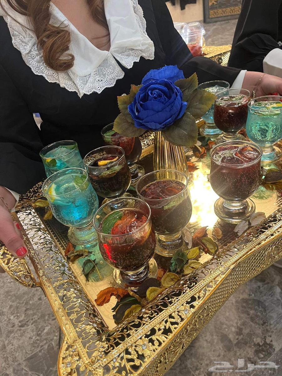 عروووض فرقه ضيافه بنفسخ لخدمات المناسبات64474250449922112