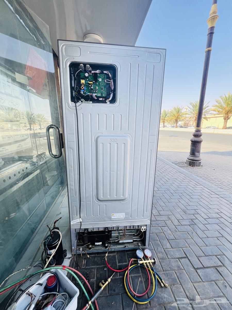 مركز صيانة الثلاجات الموثوق في تبو64474186090113110