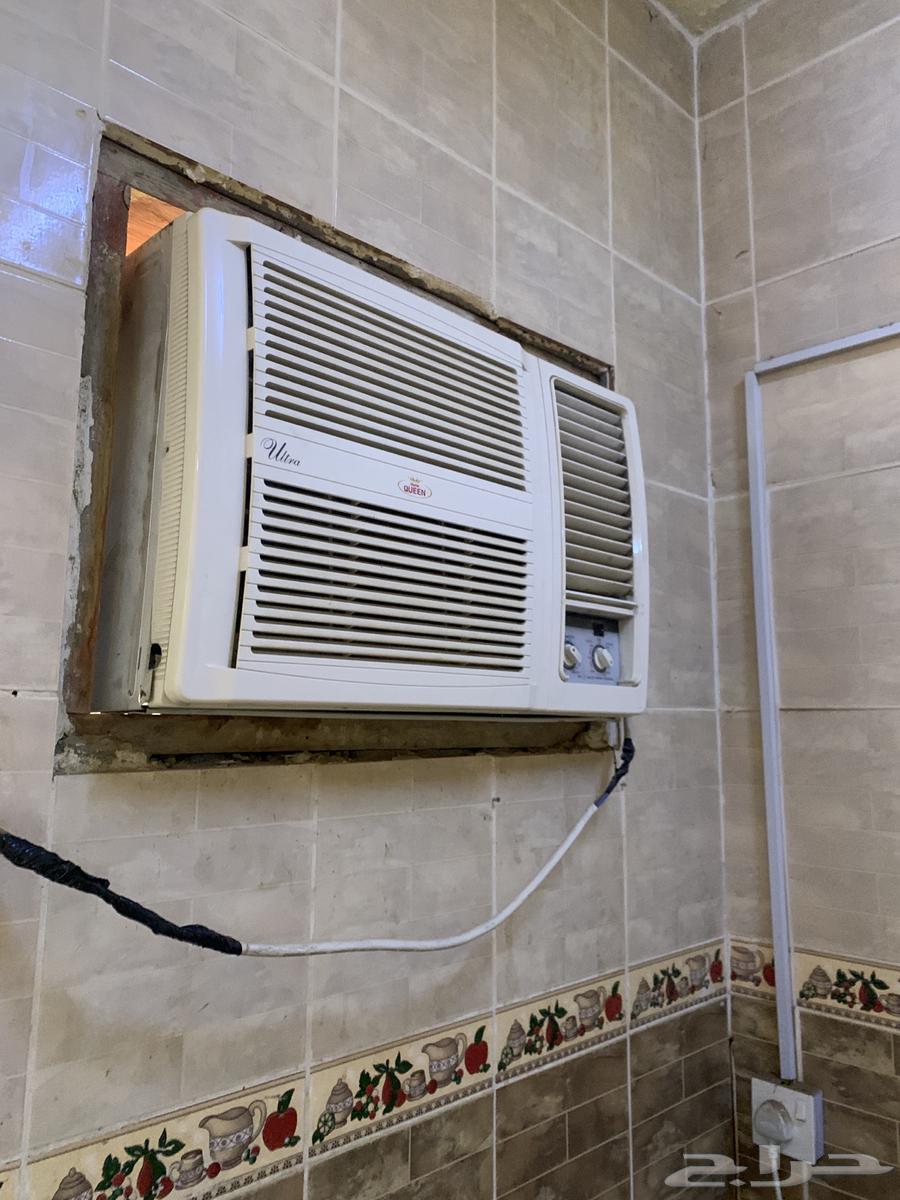 مكيف اسبلت و مكيف شباك على الشرط.64474171629698111