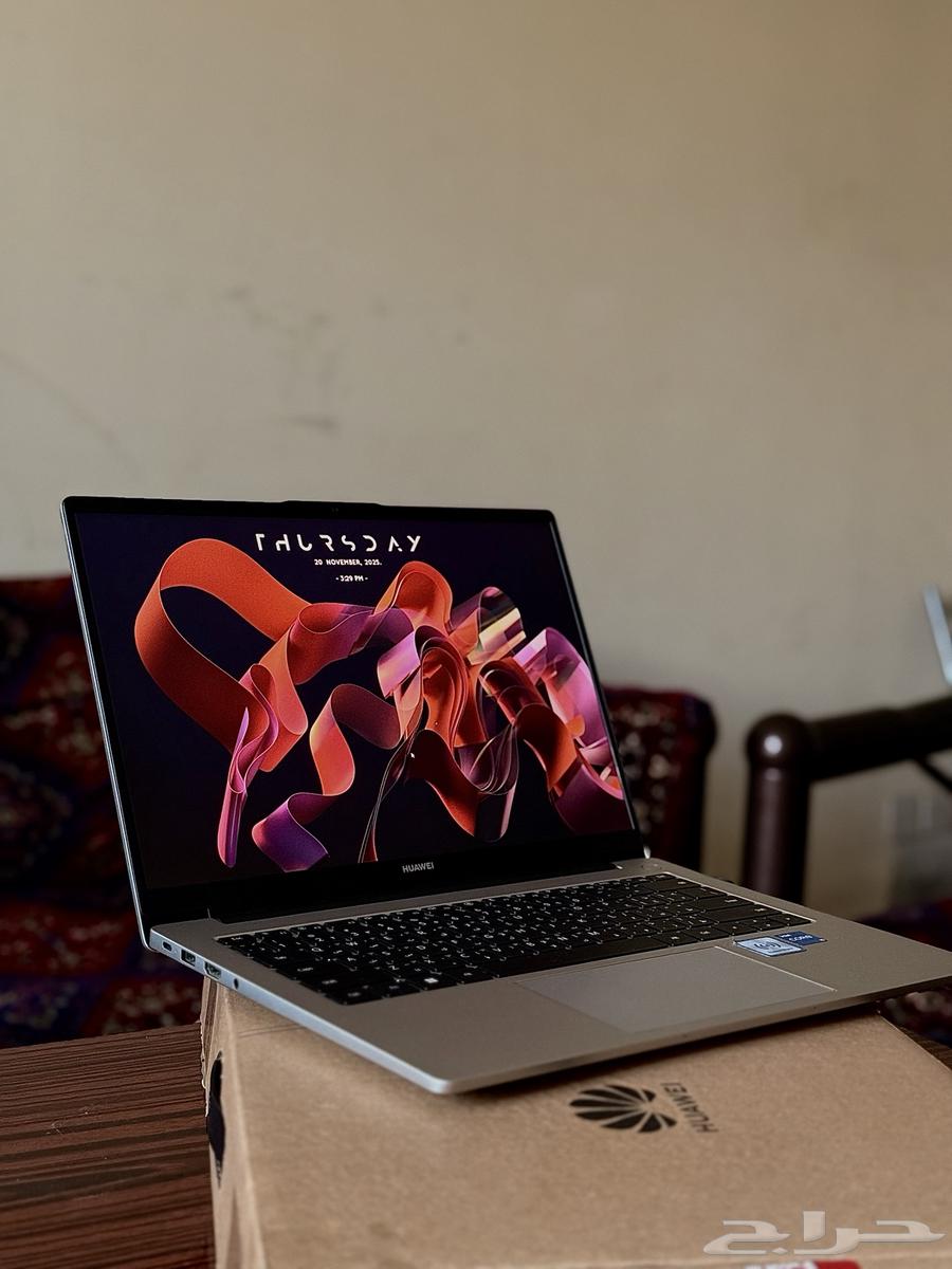 لابتوب Huwawei MateBook D1464471856327426110