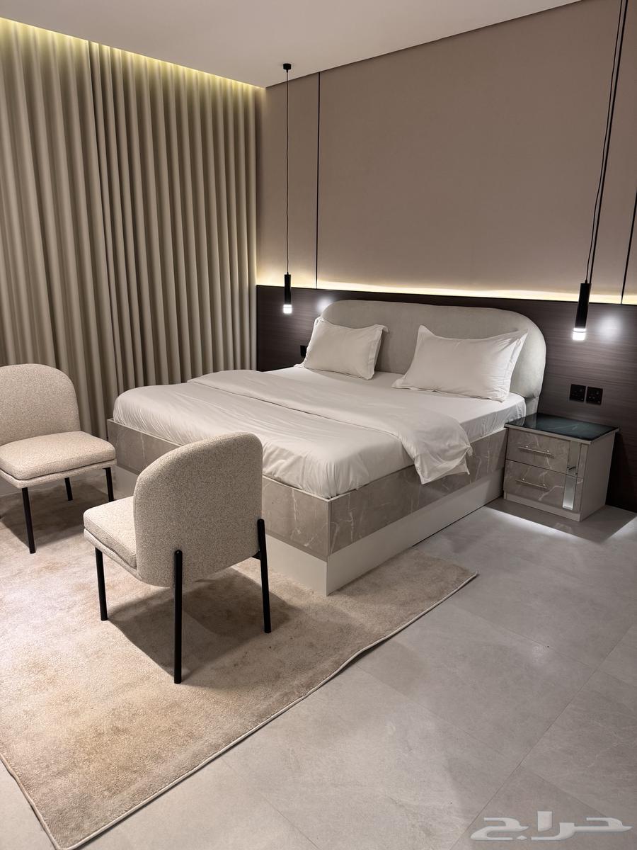 شقة للإيجار