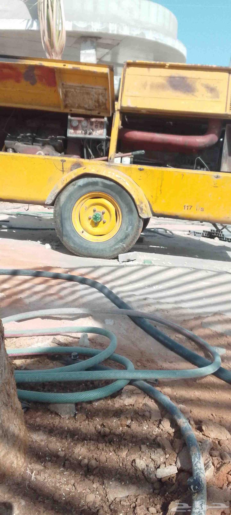 Crushing and Sandblasting Compressor64474299178755110