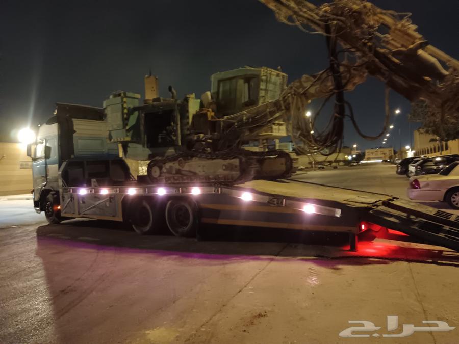 Loubad Maxx Trailer for Transporting Heavy and Light Equipment in All Directions64474139716995113