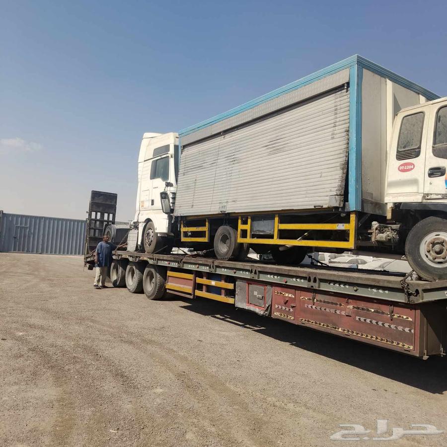 Lobd is available in Jeddah, Mecca, Al-Jumum, in any direction for loading equipment and other services64486993468418113