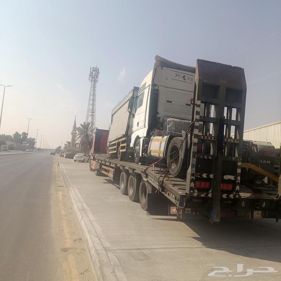 Lobd is available in Jeddah, Mecca, Al-Jumum, in any direction for loading equipment and other services64486993468418114
