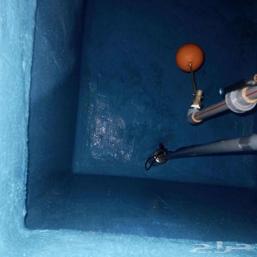 شركة تنظيف خزانات غسيل خزانات عزل خزانات بتبوك64481417099395110