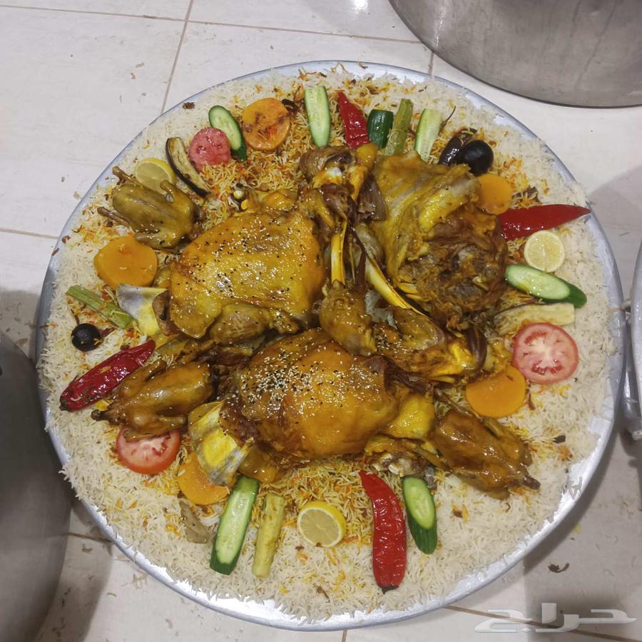 طباخ متنقل داخل وخارج الرياض64474313851650111