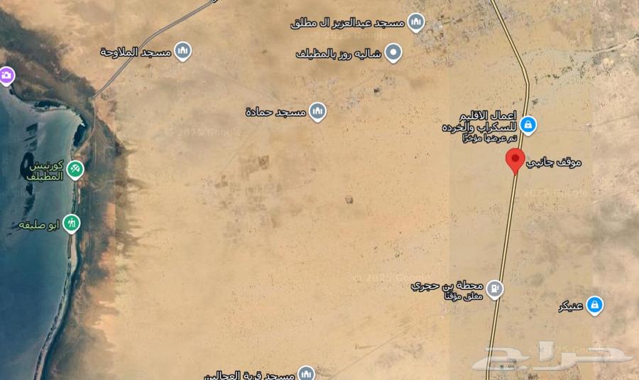 Land with an area of 40 thousand in Almazilif64473996420995111