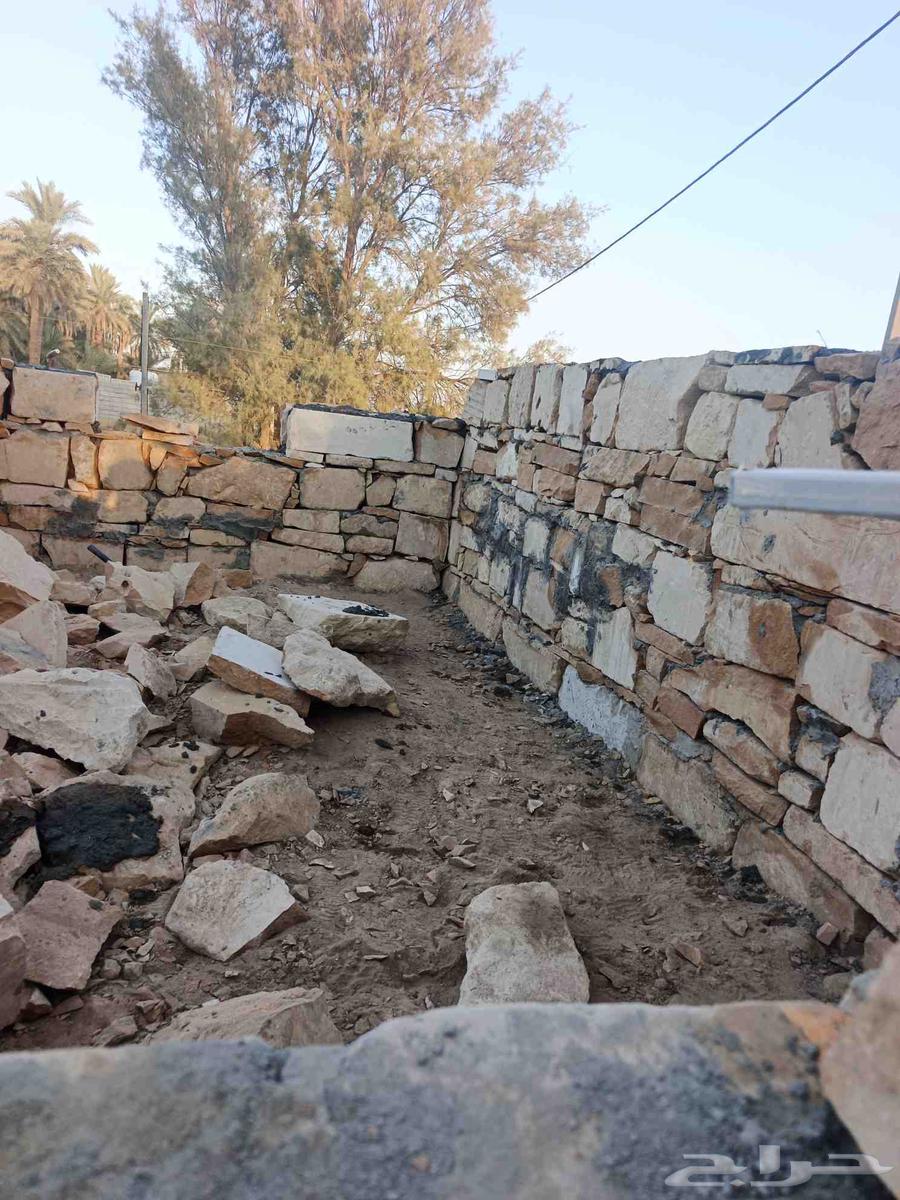 Hello and may the peace, mercy, and blessings of Allah be upon you, we build natural stone Rabrab64474329810433114