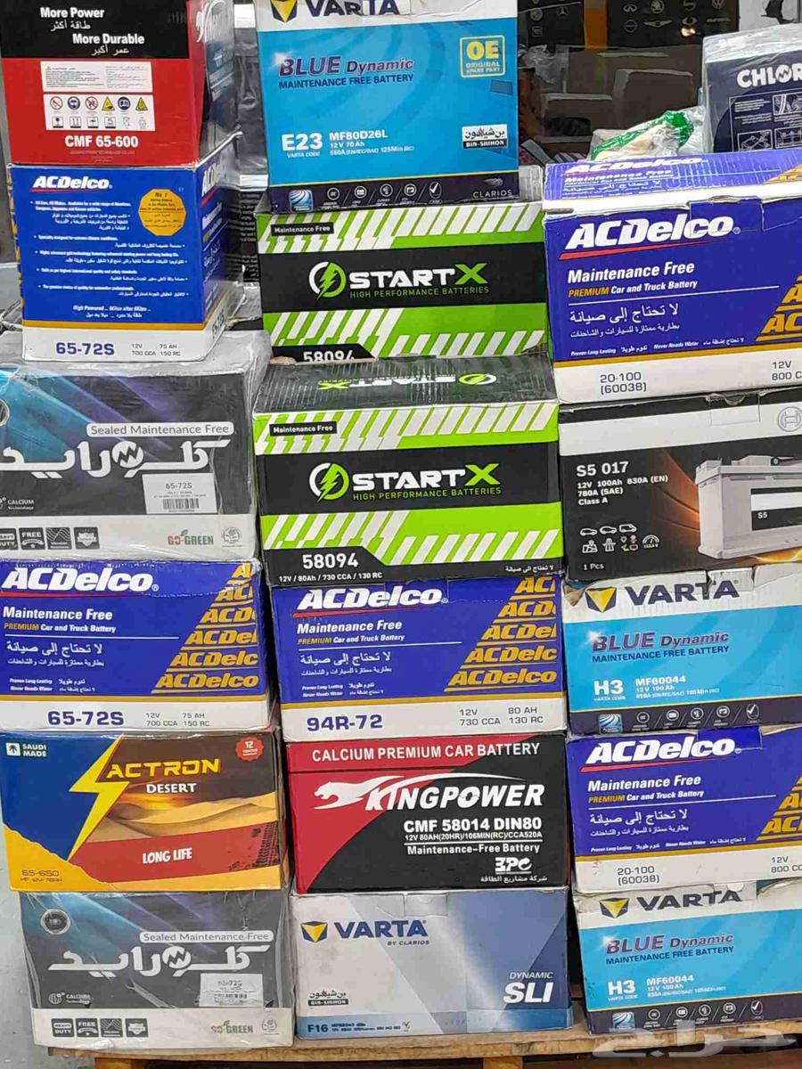 Best offers within the kingdom for all types of batteries64474107587586112