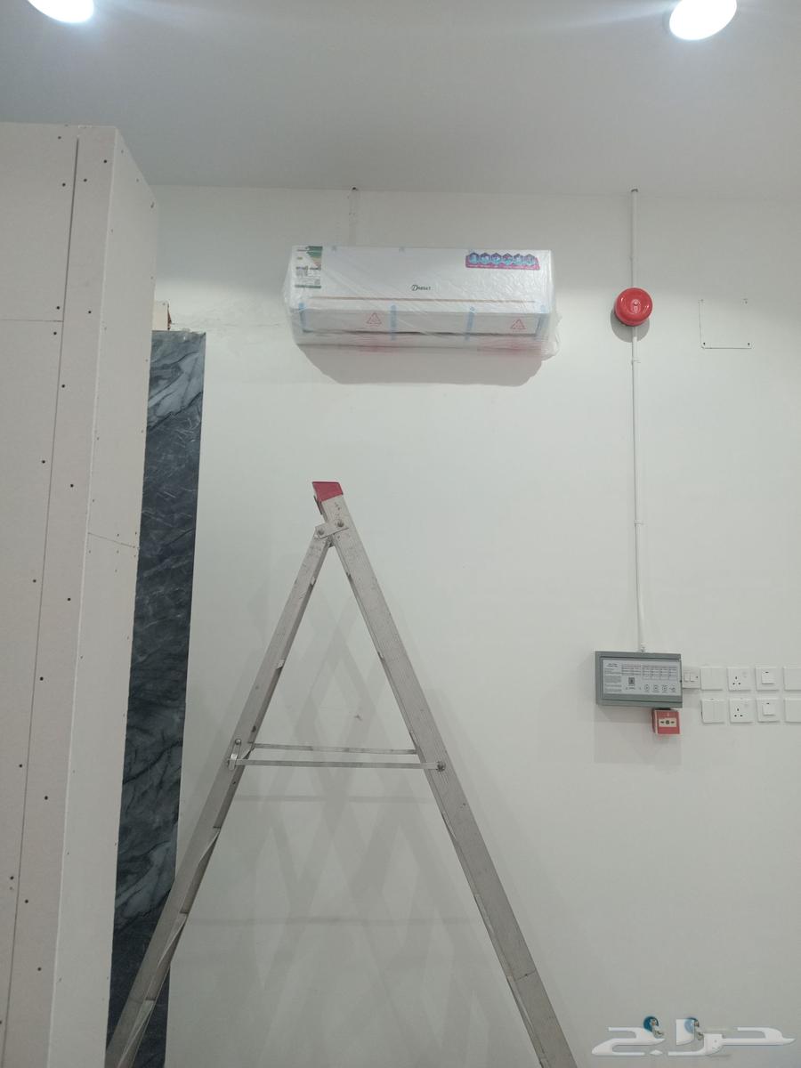 مؤسسة التميز للتكييف والتبريد هل تبحث عن حلول تكييف وتبريد64474170945411114