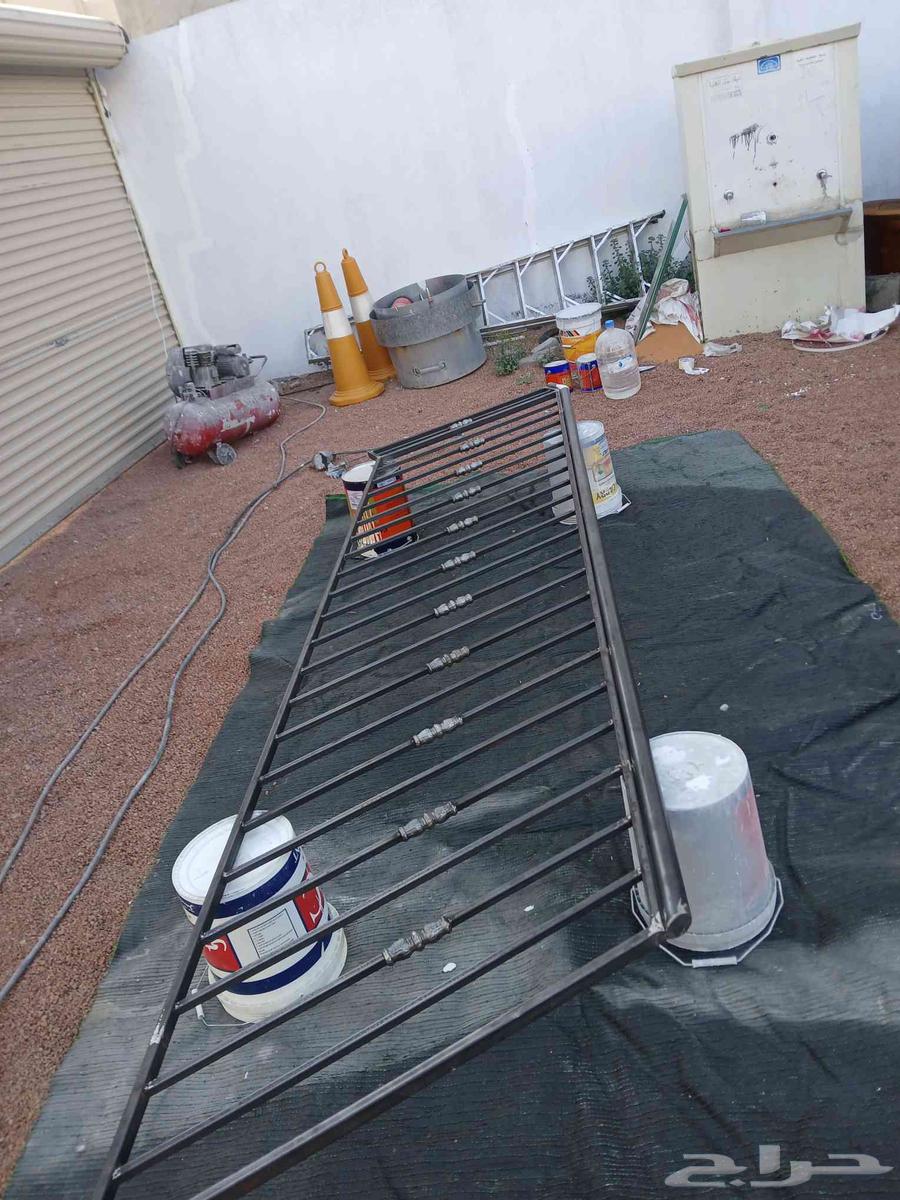 دهان شغل داخلي خارجي رشه بورفل شغل بويا نسلمه منطقي شغل باب64481402287107113