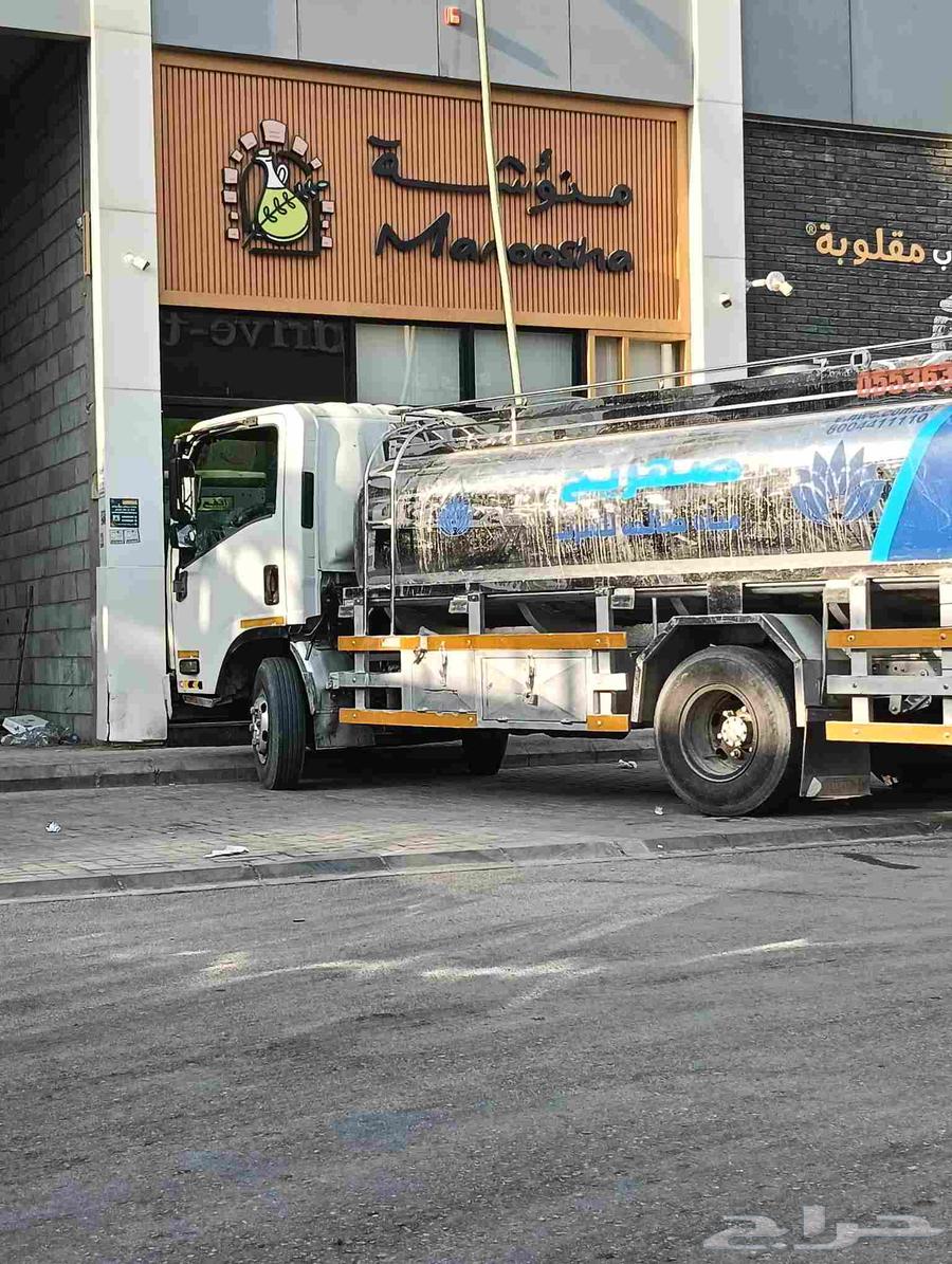 وايت مياه 6طن شمال الرياض صالحة للشرب خدمة توصيل سريع64474345920897112