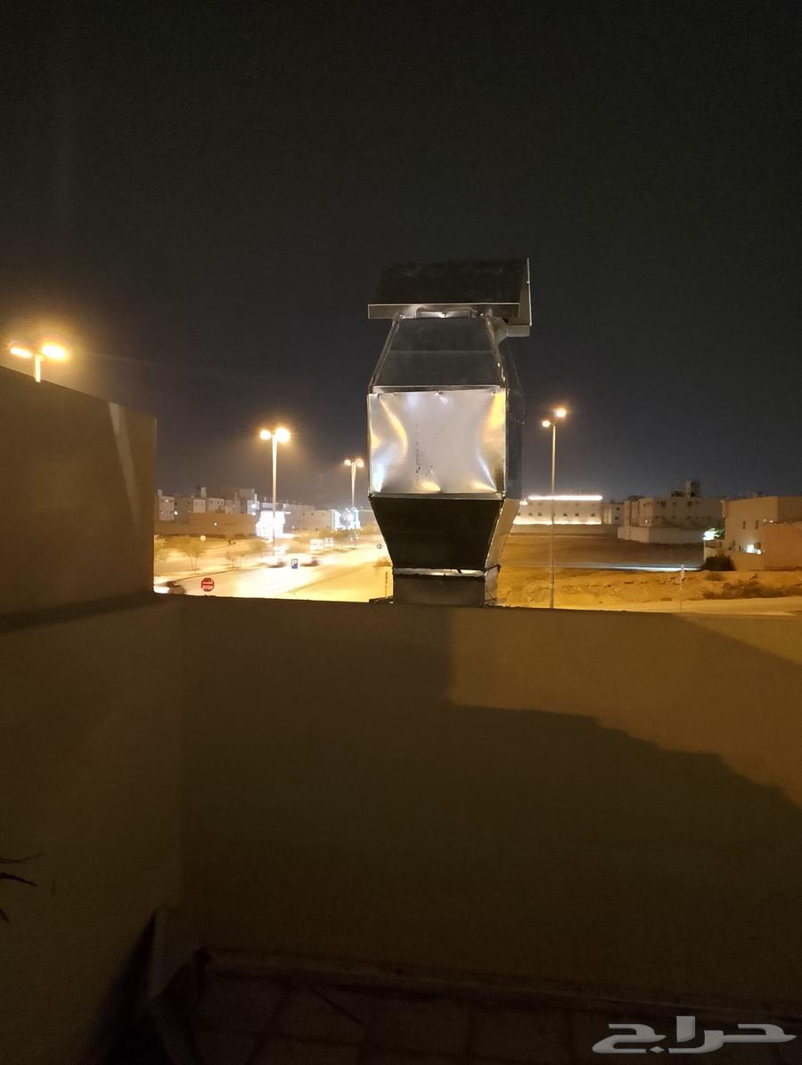 عمل قناة التهوية وغطاء المطبخ الخالي من الدخان64474282406402114