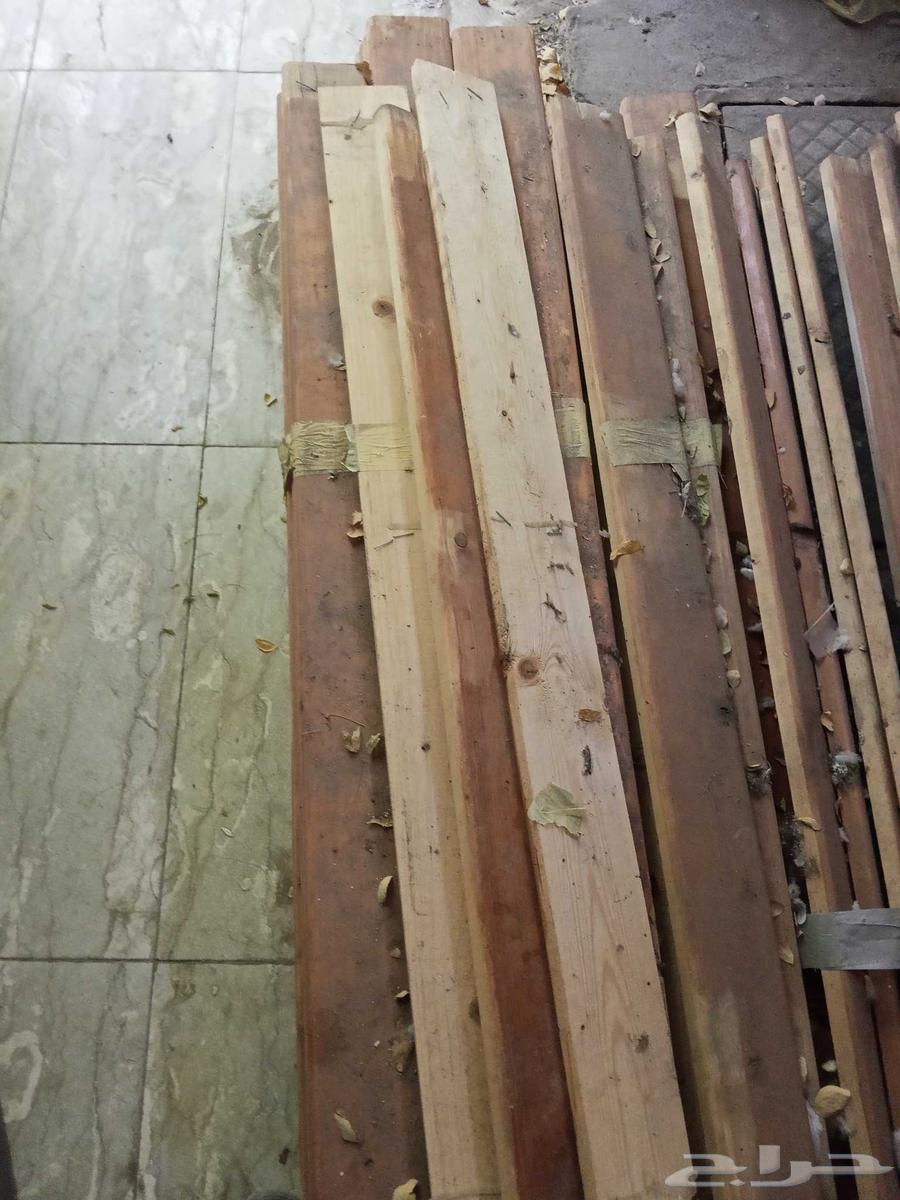 خشب لتزانه للبيع 55 حبه طول 3.3064474202274051110