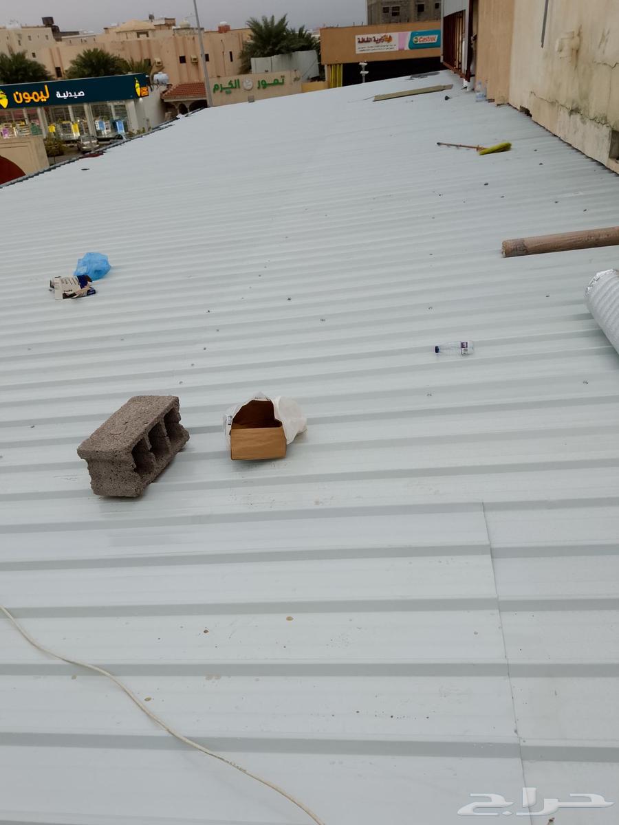 Abu Khaled Ironworker for All Types of Ironwork, Garages, Shading Canopies, Hanging Structures64474202474114111