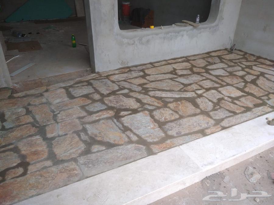 Abu Najm for Contracting, Stone Cladding, Rabrab Al-Hajar and Binyan, Land Cutting64474267395714114