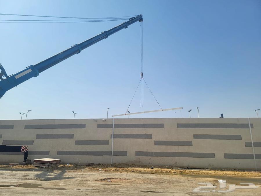 كرين للايجار اليومي والشهري رافعه شوكيه للايجار تأجير المعدت64474345389185112