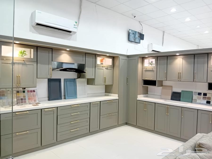 صيانة جميع اعمال الالمنيوم شبابيك مطابخ زجاج64474123027329110