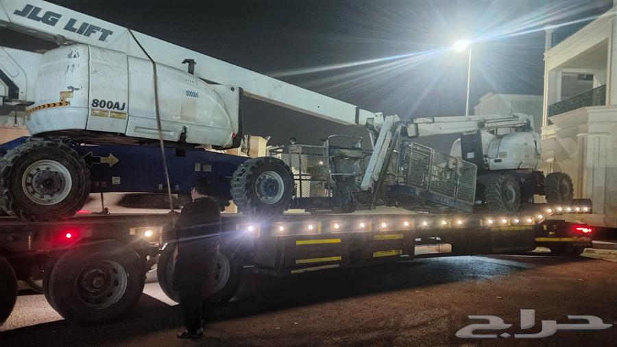 Lobd is available in Jeddah, Mecca, Al-Jumum, in any direction for loading equipment and other services64486993468418110