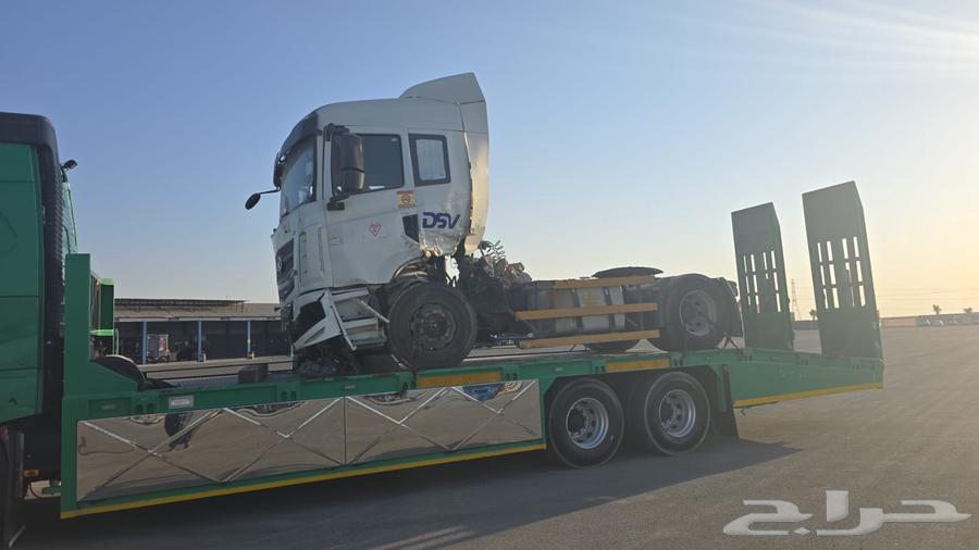 Loubad Maxx Trailer for Transporting Heavy and Light Equipment in All Directions64474139716995110