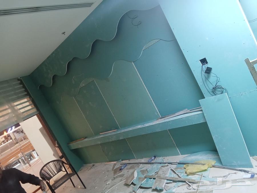 جبس بورد ديكورات حائل64474123080449111