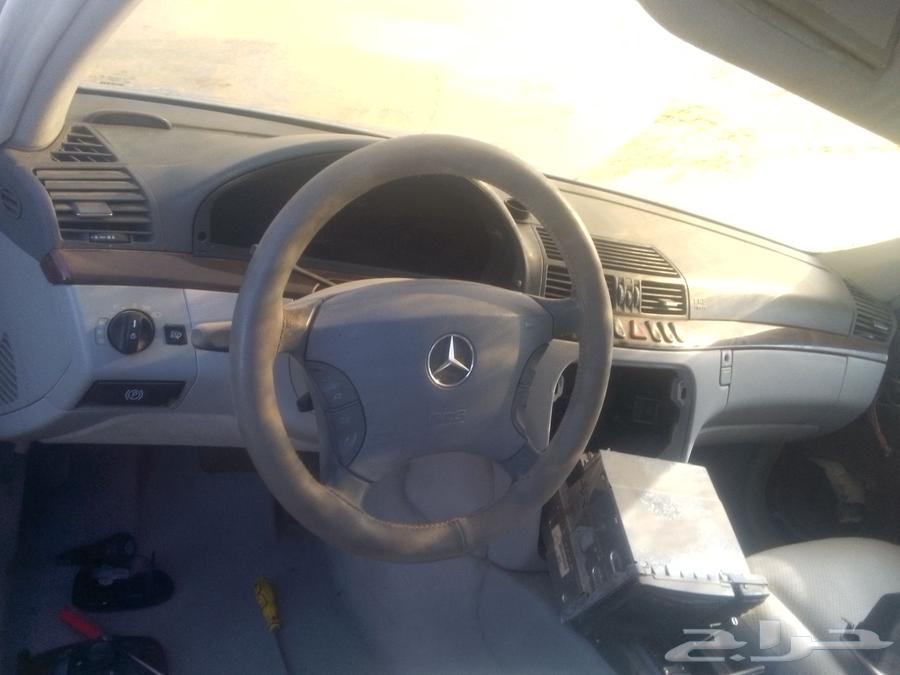 يوجد لدينا جميع أنواع قطع غيار فجر مرسدايس64474345076610114