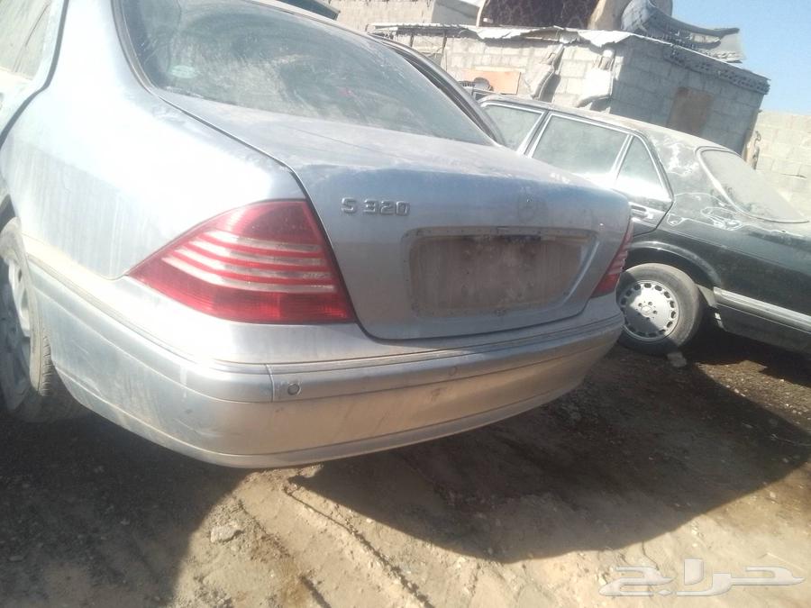 يوجد لدينا جميع أنواع قطع غيار فجر مرسدايس64474345076610110