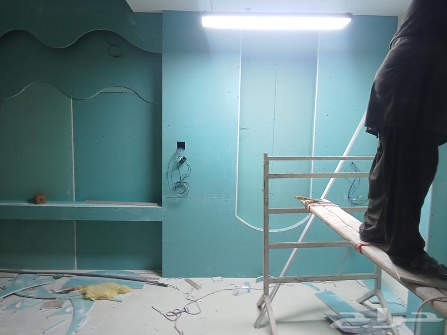 جبس بورد ديكورات حائل64474123080449110