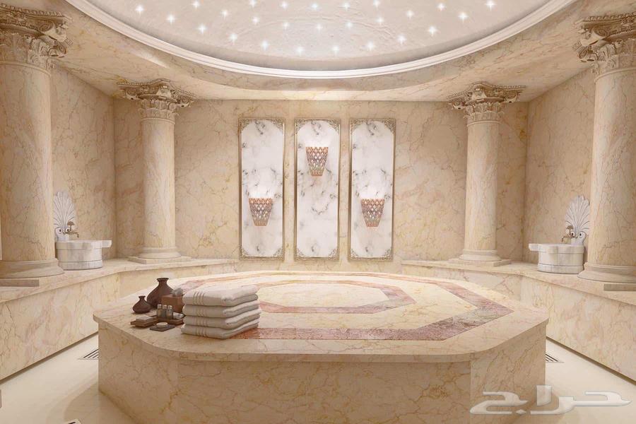 Design and installation of all types of Moroccan baths, steam rooms, saunas, and jacuzzis64474345839491114