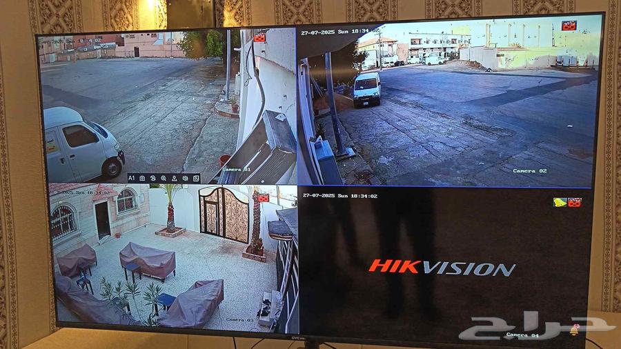 صيانة والتركيب كاميرات مراقبة64523598254850110