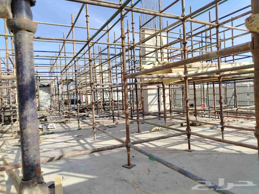 Dismantling and assembling metal scaffolding and rental64474218304515110