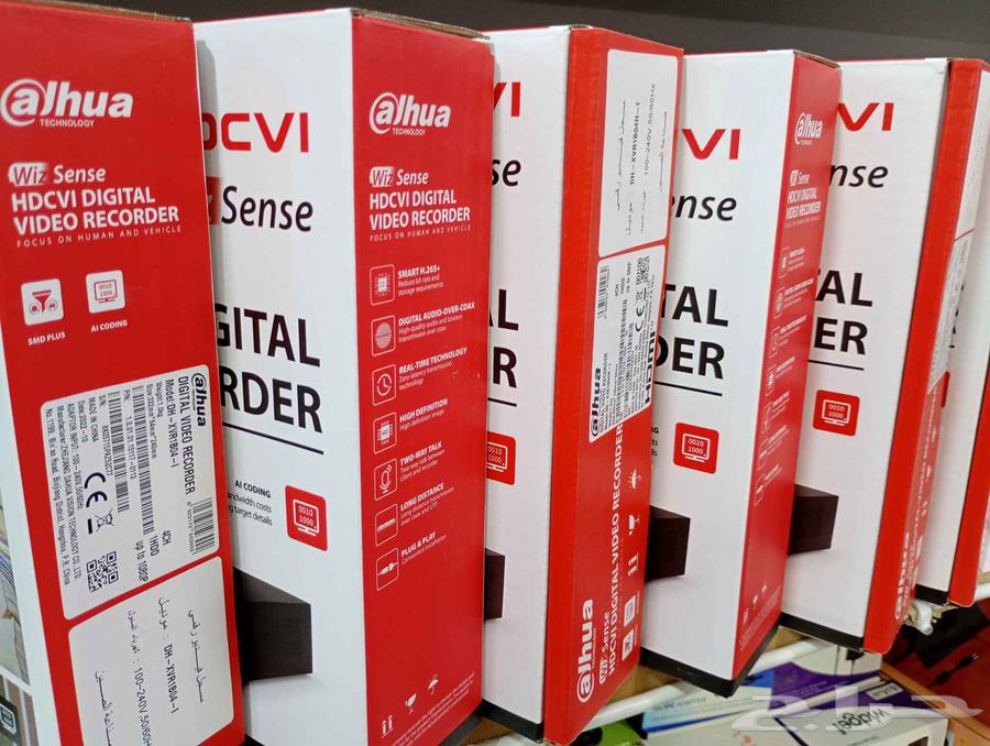 كاميرات مراقبة للمنازل والمحلات التجارية كاميرات الهداهوا عا64474121794049112