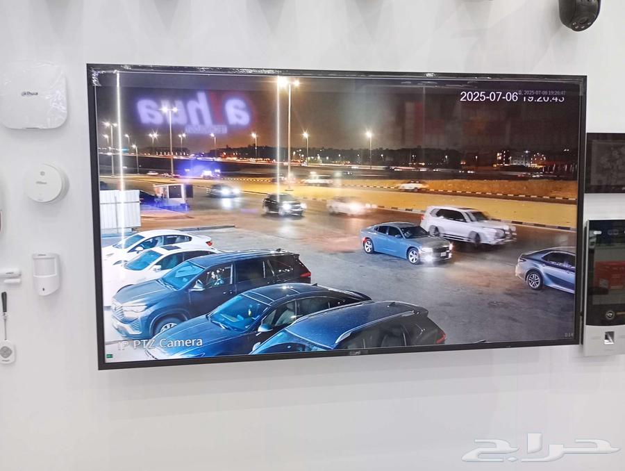 كاميرات مراقبه تركيب وتمديد وصيانة64474121380227111