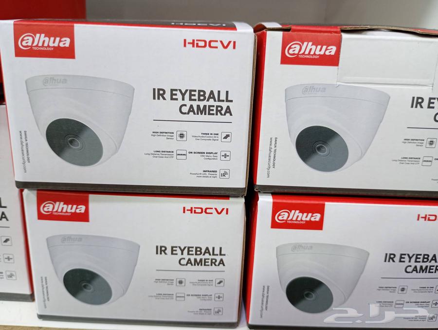 كاميرات مراقبة للمنازل والمحلات التجارية كاميرات الهداهوا عا64474121794049113