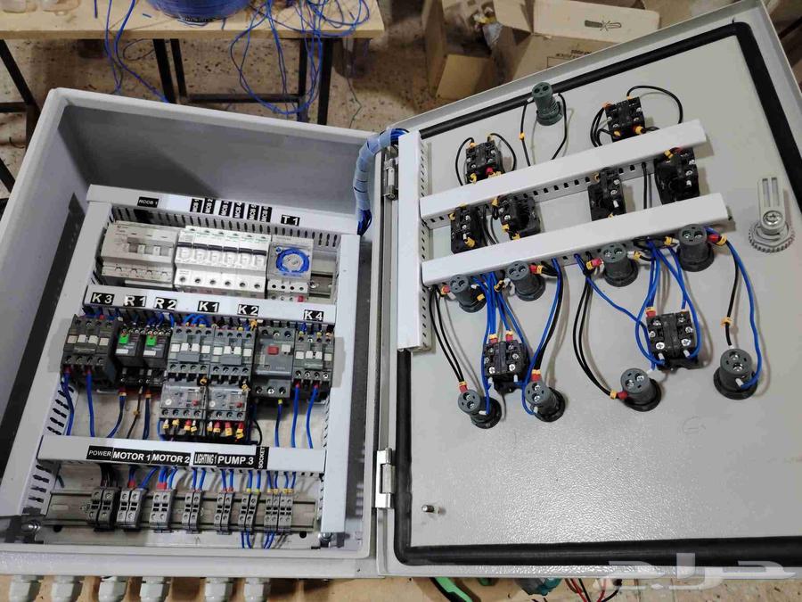 Diesel generator maintenance, panel programming64474202828161112