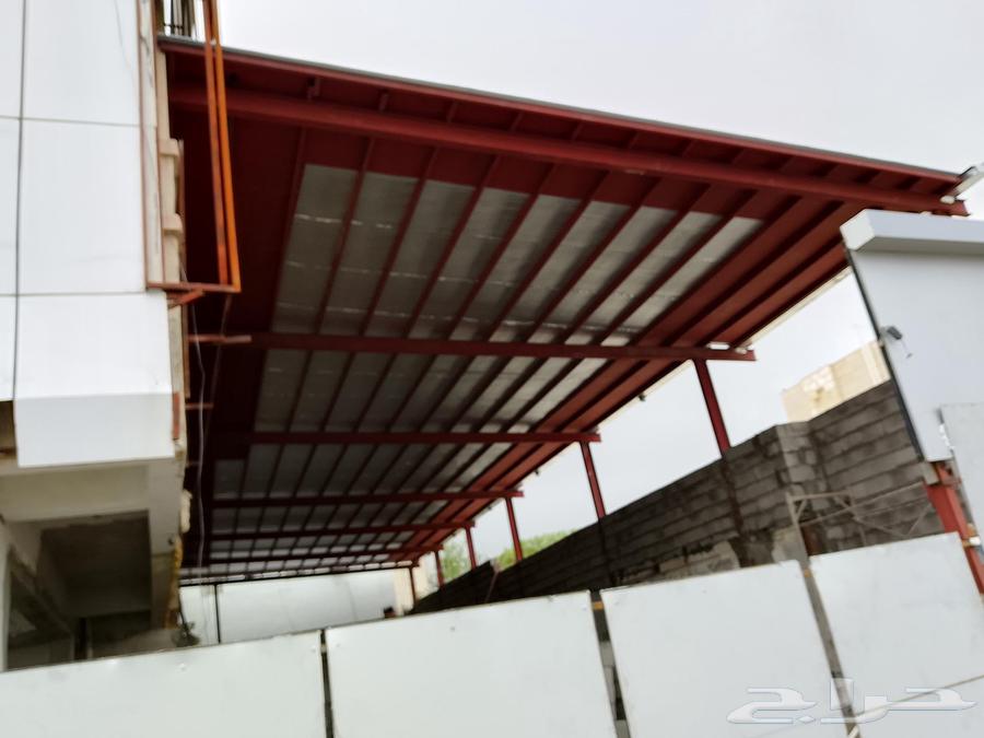 Abu Khaled Ironworker for All Types of Ironwork, Garages, Shading Canopies, Hanging Structures64474202474114112