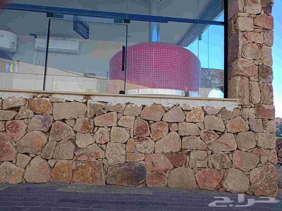 مقاول عام مباني حجر طبيعي بجميع انواعه64474313777410111