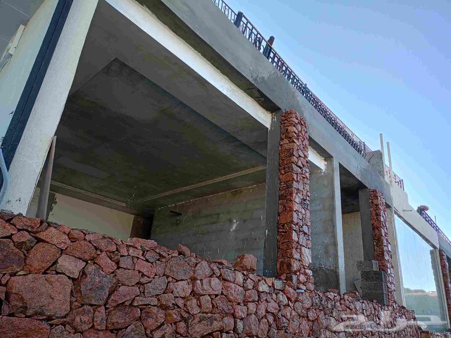 مقاول عام مباني حجر طبيعي بجميع انواعه64474313777410113