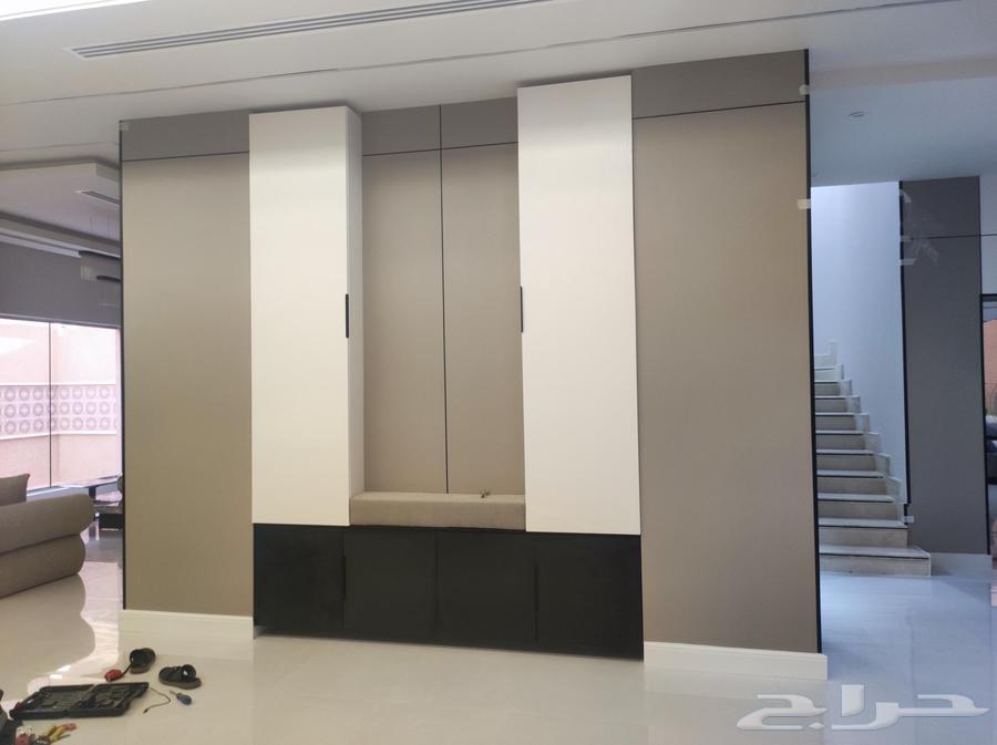 Modern home decorations, wall cladding, board, wood alternative, stone alternative, round64474090950913112