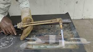 حداد ولحام معدات ثقيله مصر الجنسيه جميع انواع اللحام الصلب64474329494403110