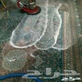 شركة نظافة شقق فلل كنب مجالس خزانات فرشات مكاتب64474360383875111