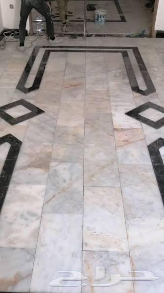 Egyptian tiler with 18 years of experience in installing all types of ceramic, porcelain tiles64474155362435112