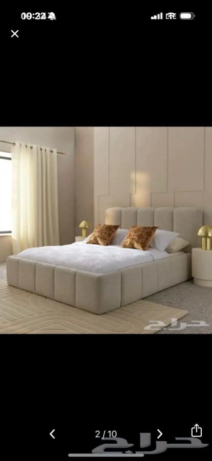 غرف نوم تفصيل حسب الطلب والمساحة64474107433219111