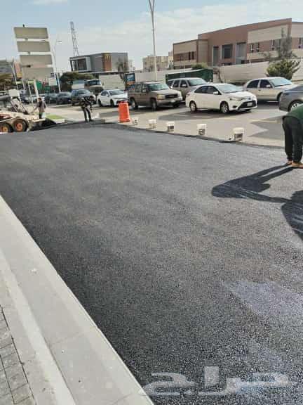 Asphalt contracting for yards, outskirts, secondary roads and stations64474219283969114