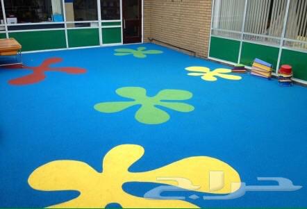 العشب المثالي والمطاط بالمنطقة الشرقية بالدمام64474235522433112