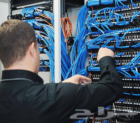 تركيب كاميرات المراقبة كفاءة وترتيب وجودة في التركيب64474283096706110