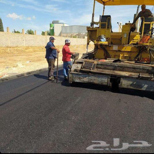 اسفلت بجوده عاليه وسعر مناسب لجميع64513327286019112